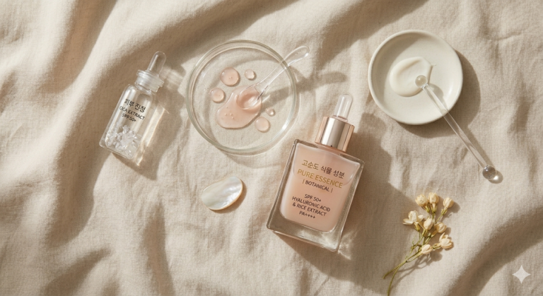PDRN 성분 가이드: 왜 2026년 K-뷰티에서 가장 많이 찾는 성분이 되었을까