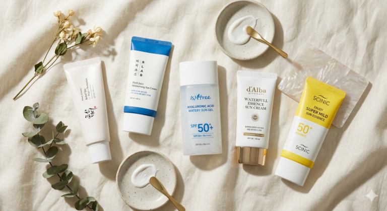 뷰티 오브 조선 릴리프 선 리뷰: 왜 아직도 데일리 선크림 추천 1순위일까